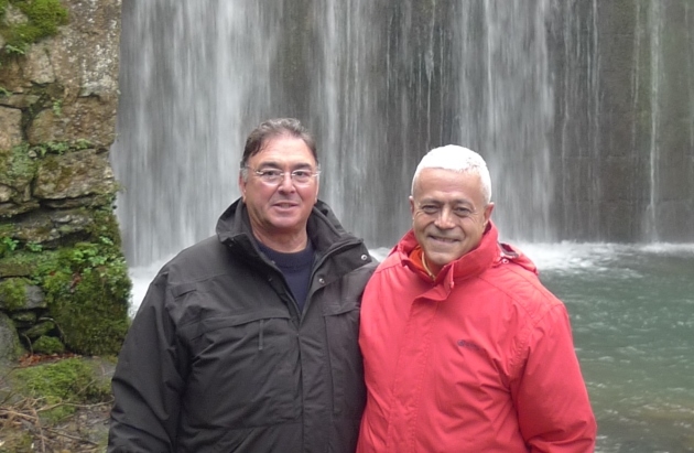 Meeting with Maestro Madhavacharya - Zestoa, Euskadi - 2012, January