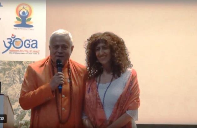 Dia do Darshana - Vídeos - 2016