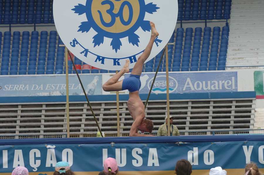 Dia Internacional do Yoga - 2007