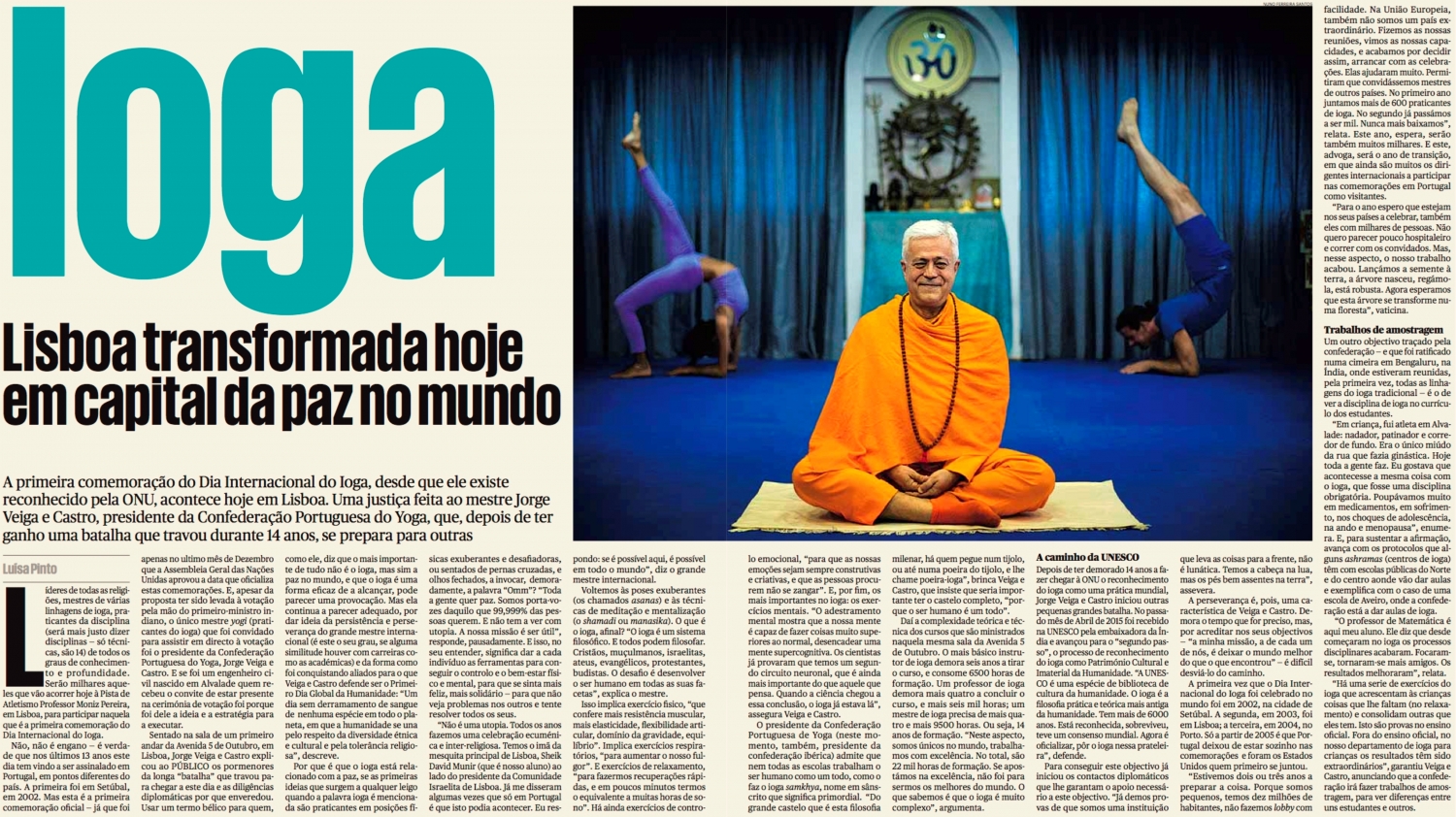Público - 2015, June, 21st