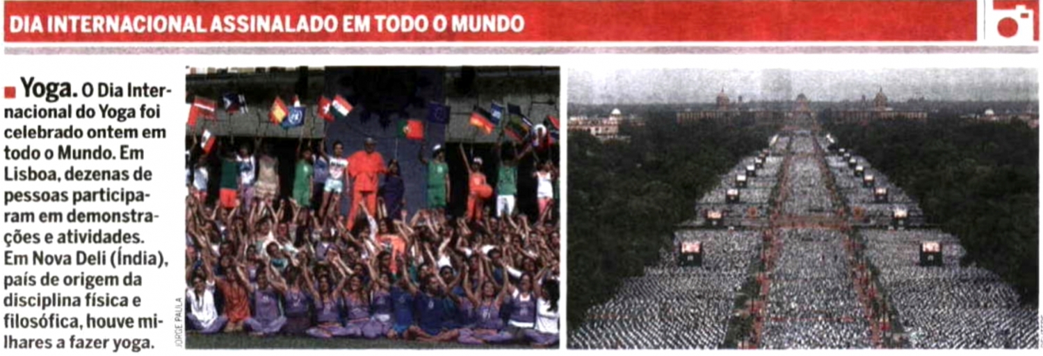 Correio da Manhã - 2015, June, 22nd