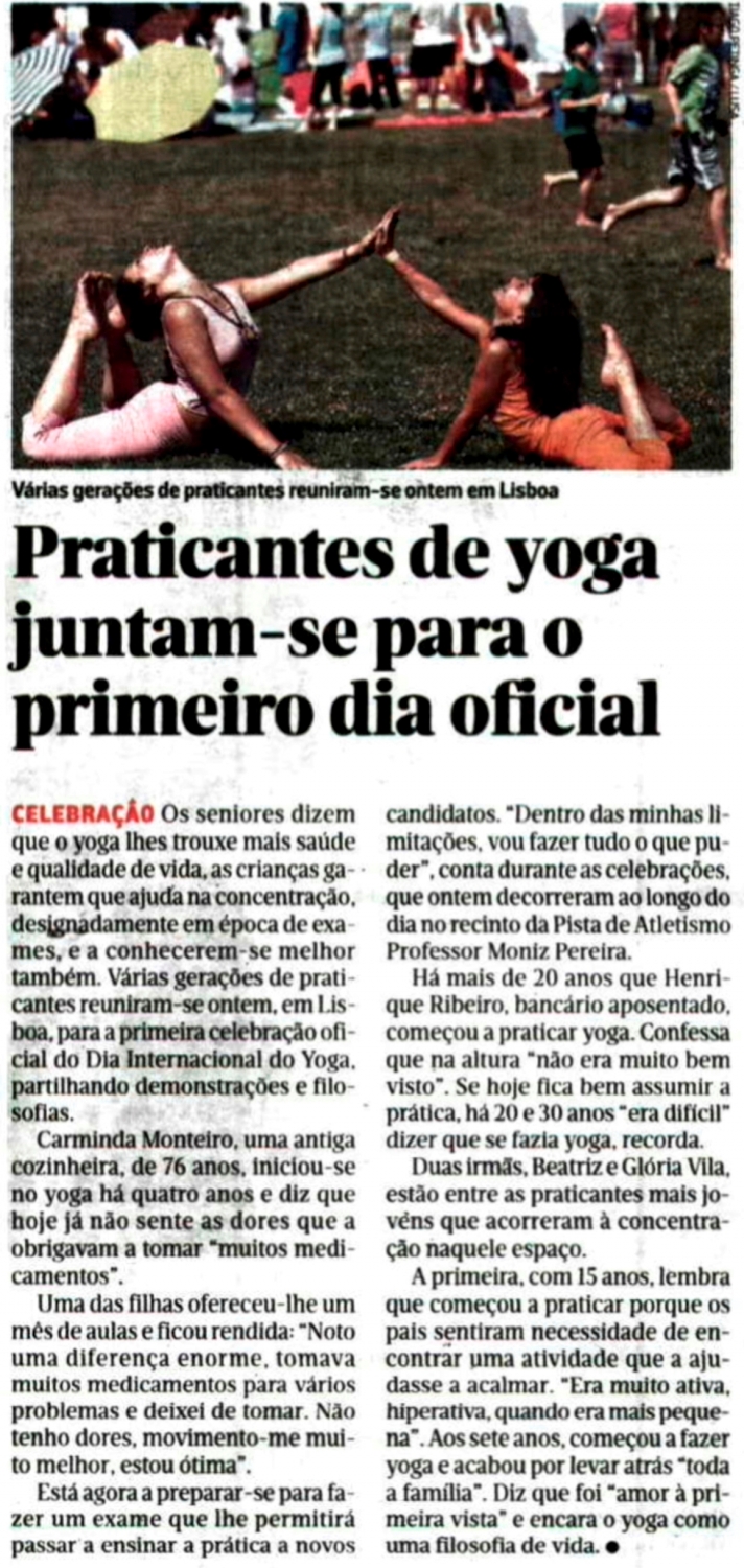 Jornal de Notícias - 2015, June, 22th