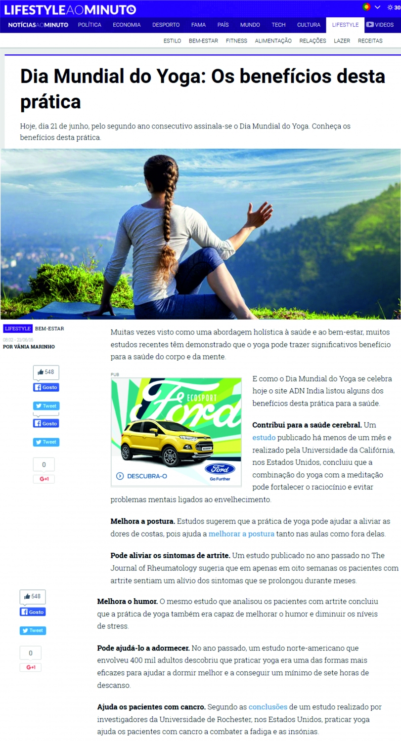 Lifestyle - 2016, June, 21st