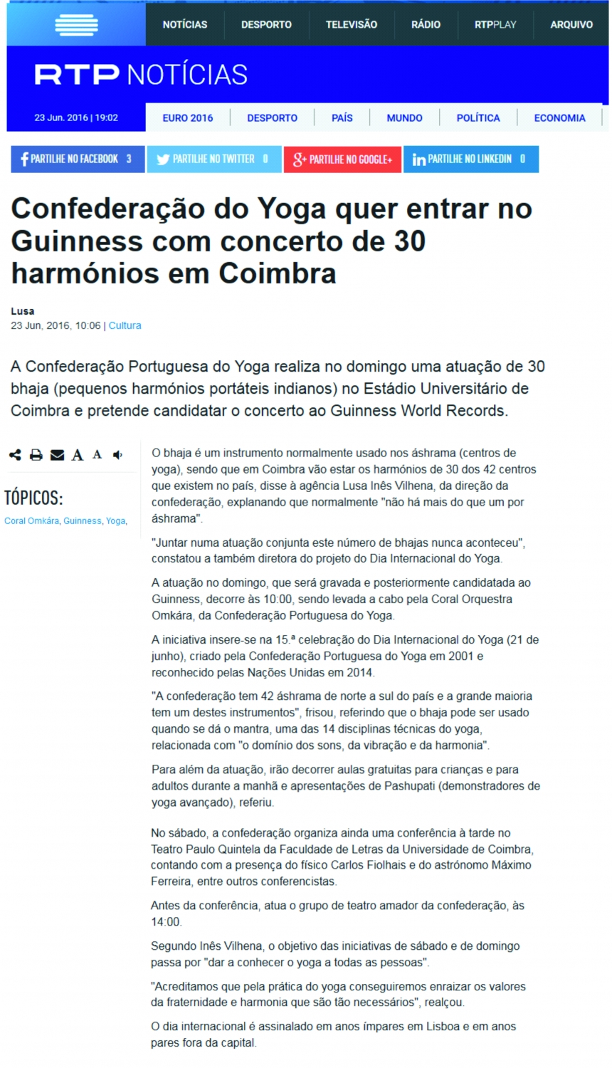 RTP Notícias - 2016, June, 23rd